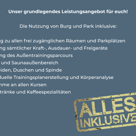 Alles Inklusive