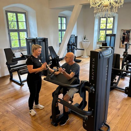 Wissenschaftliches Training